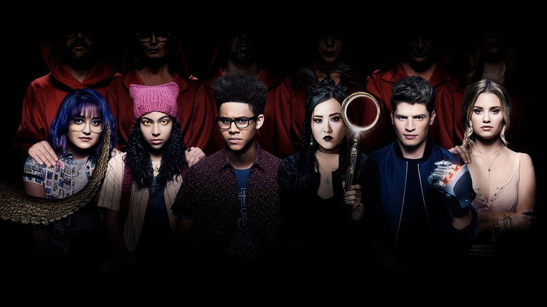 Fotograma de Runaways
