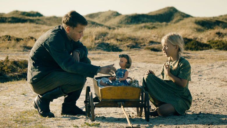 Fotograma de Land of Mine (Bajo la arena)