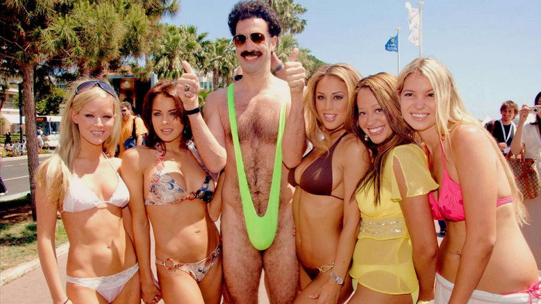Fotograma de Borat
