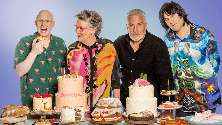 Fotograma de The Great British Bake Off