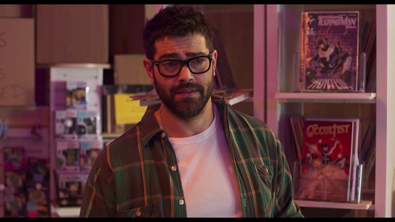 Fotograma de The Comic Shop