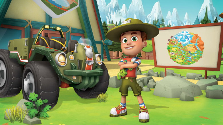 Fotograma de Ranger Rob