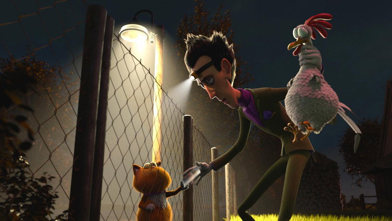 Fotograma de Spy Cat