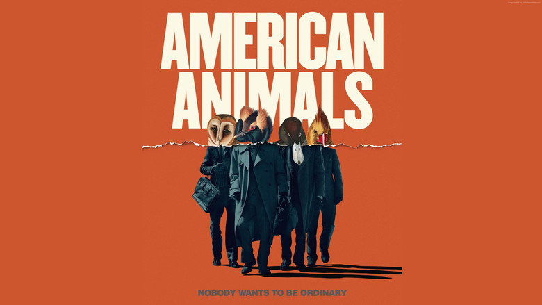 Fotograma de American Animals