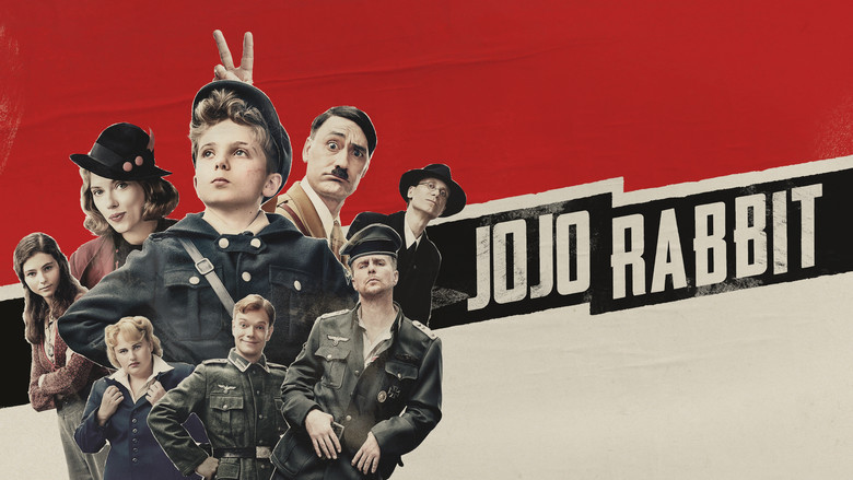 Fotograma de Jojo Rabbit