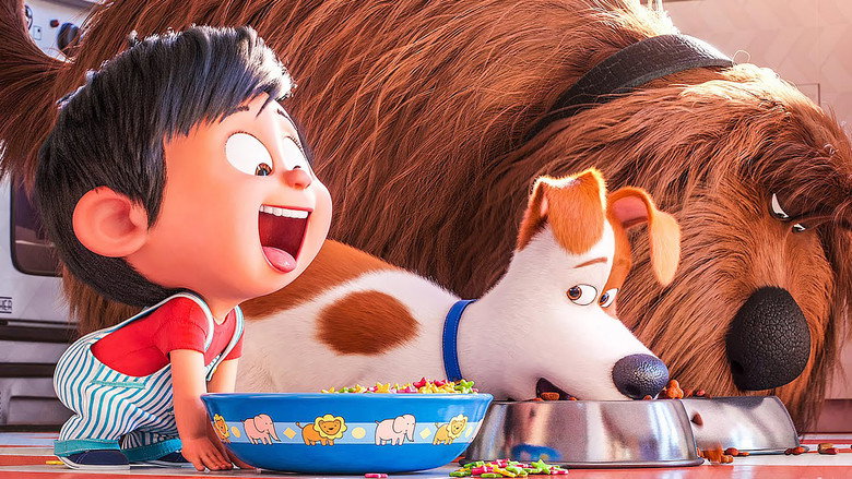 Fotograma de Mascotas 2