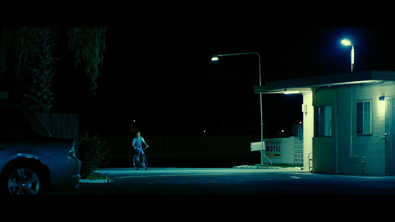 Fotograma de American Exit