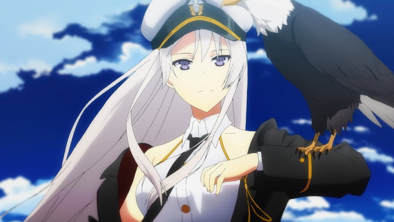 Fotograma de Azur Lane