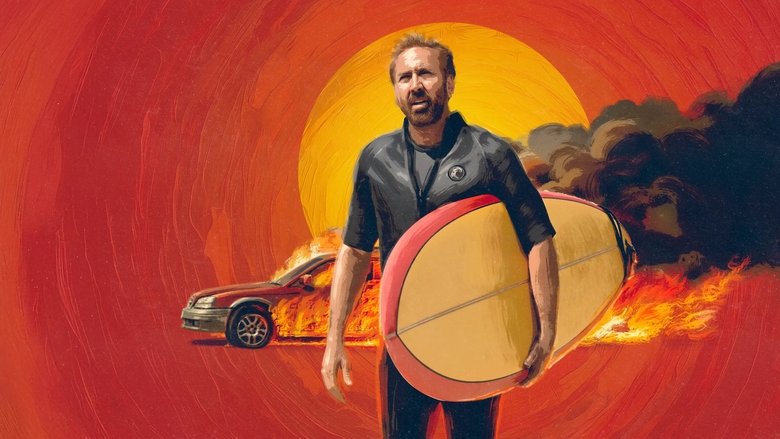 Fotograma de The Surfer