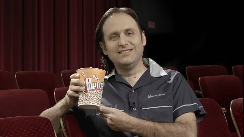 Fotograma de On Cinema