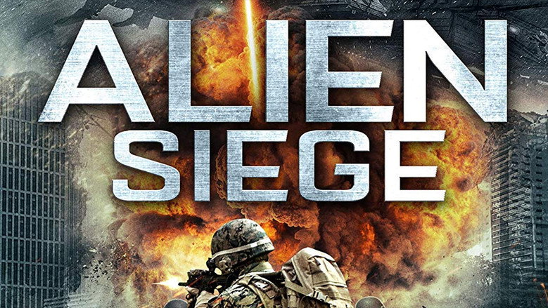 Fotograma de Alien Siege