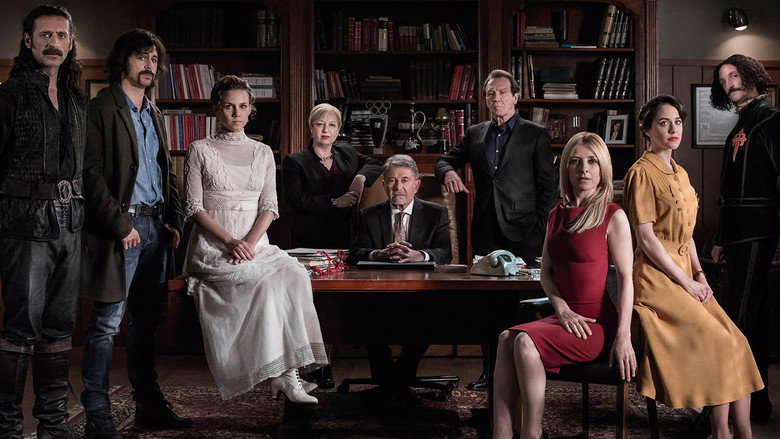 Fotograma de El Ministerio del Tiempo