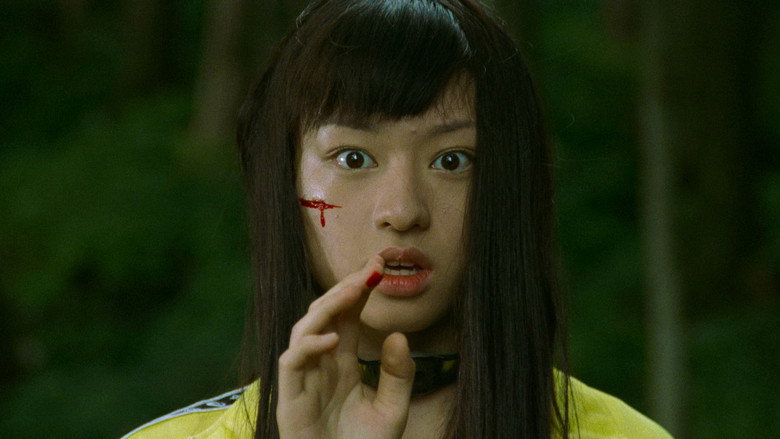 Fotograma de Battle Royale