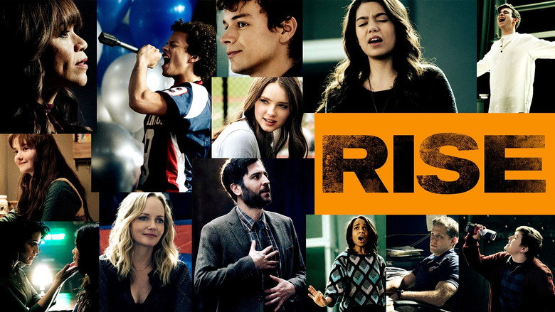 Fotograma de Rise Prof Lou