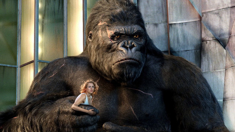 Fotograma de King Kong
