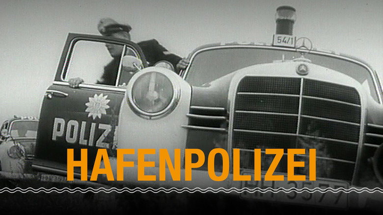 Fotograma de Hafenpolizei
