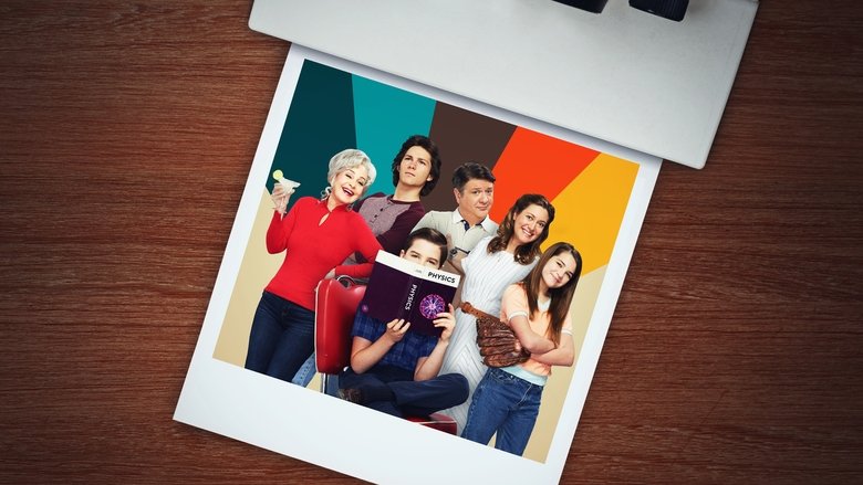 Fotograma de El joven Sheldon