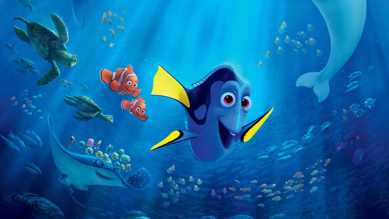 Fotograma de Buscando a Dory