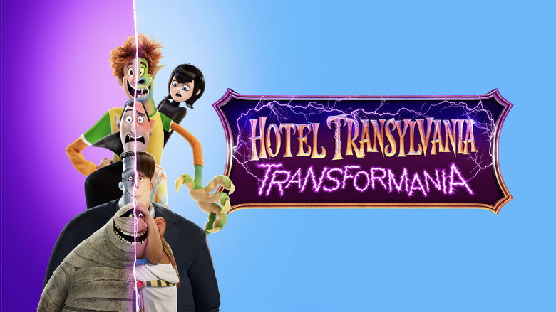 Fotograma de Hotel Transilvania: Transformanía