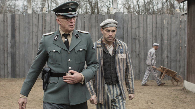 Fotograma de El fotógrafo de Mauthausen