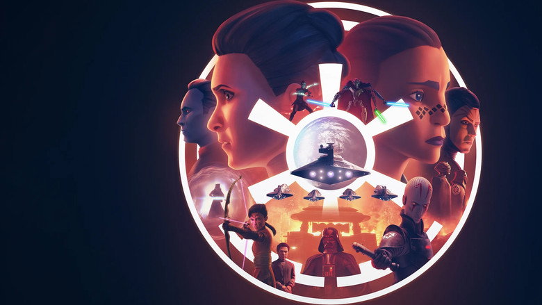 Fotograma de Star Wars: Crónicas del Imperio