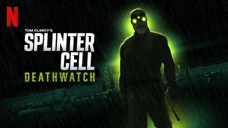 Fotograma de Splinter Cell: Deathwatch