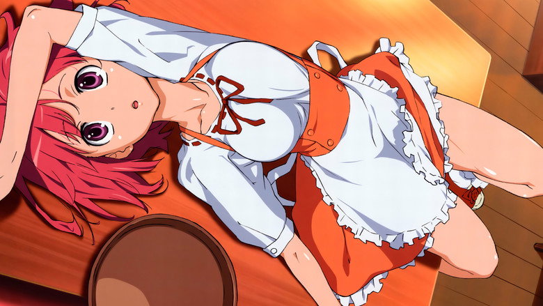 Fotograma de Toradora!