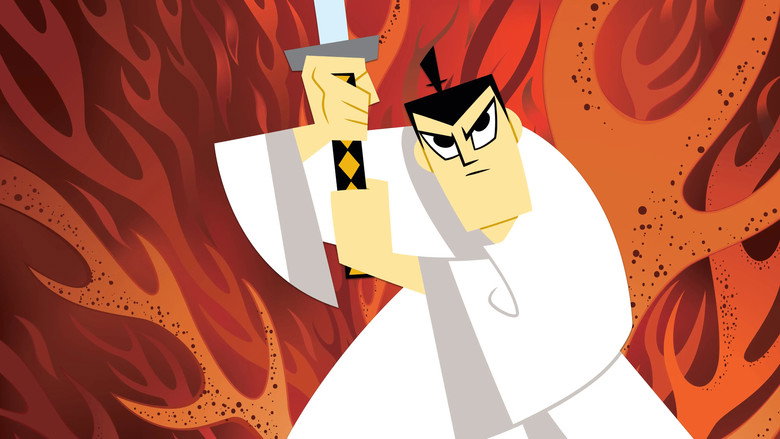 Fotograma de Samurai Jack