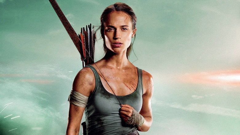 Fotograma de Tomb Raider