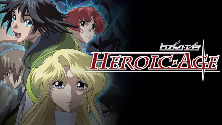 Fotograma de Heroic Age