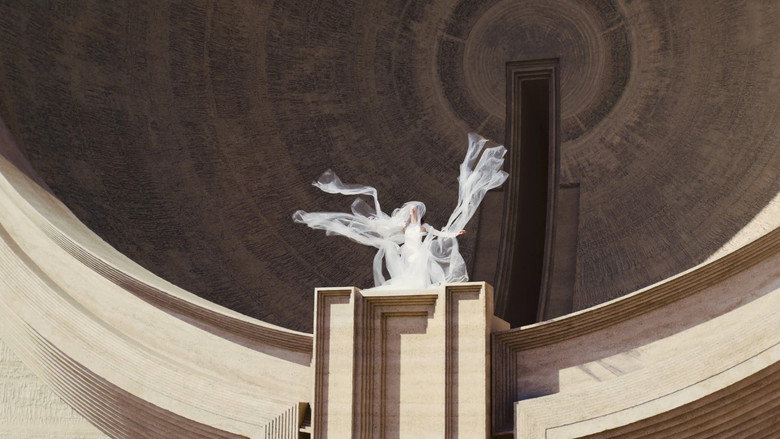 Fotograma de Dune: Parte tres