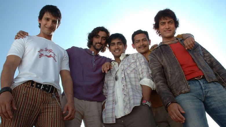 Fotograma de Rang De Basanti