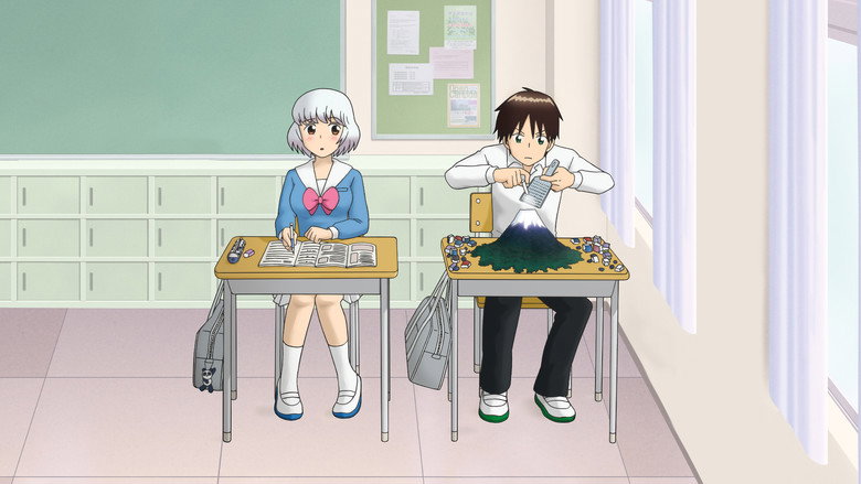 Fotograma de Tonari no Seki-kun