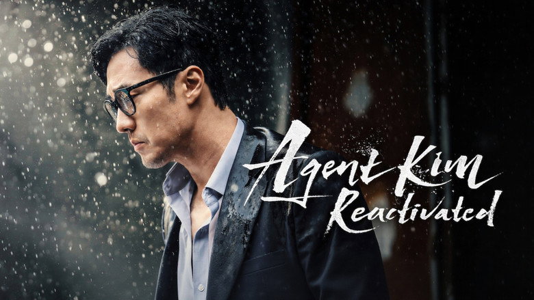 Fotograma de Agente Kim reactivado
