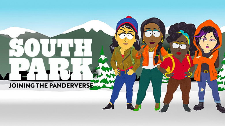 Fotograma de South Park: Bienvenidos al Complaciverso