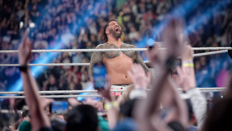 Fotograma de WWE: Increíble