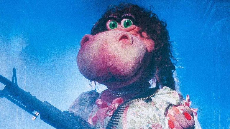 Fotograma de El delirante mundo de los Feebles