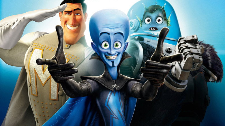 Fotograma de Megamind