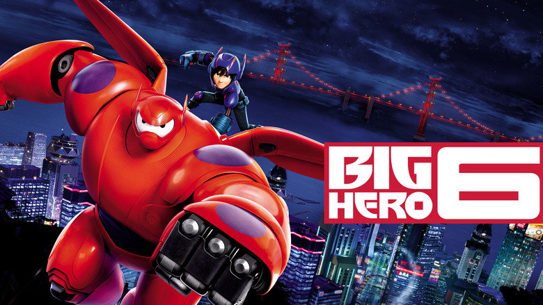 Fotograma de Big Hero 6
