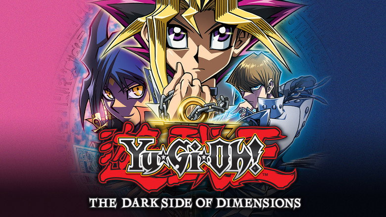 Fotograma de Yu-Gi-Oh! El Lado Oscuro de las Dimensiones
