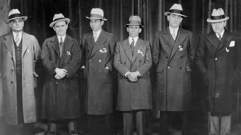 Fotograma de Mobsters