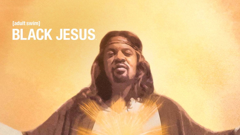 Fotograma de Black Jesus