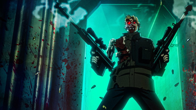 Fotograma de Terminator Zero