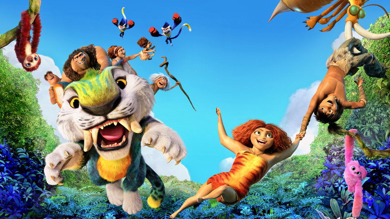 Fotograma de Los Croods: Una nueva era