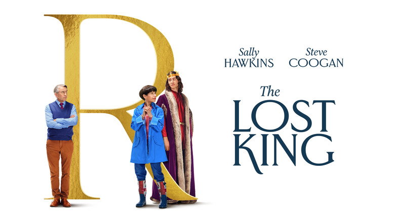 Fotograma de The Lost King