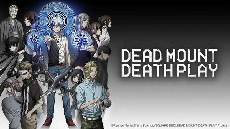 Fotograma de Dead Mount Death Play