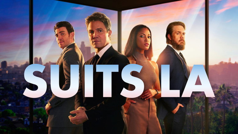 Fotograma de Suits LA