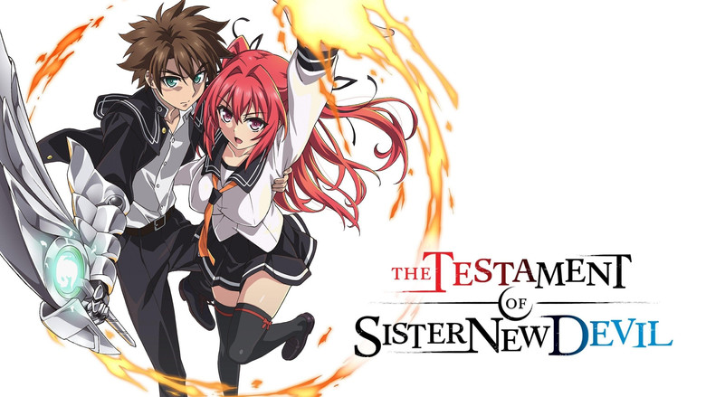 Fotograma de Shinmai Maou no Testament