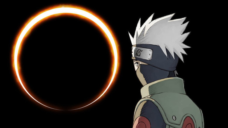 Fotograma de Naruto Shippuden 3: Los Herederos de la Voluntad de Fuego