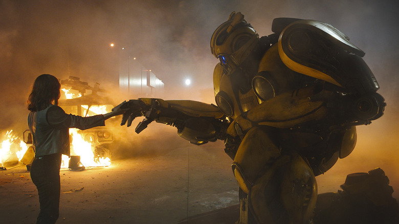 Fotograma de Bumblebee